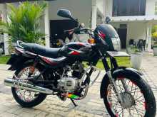 Bajaj CT-100 2018 Motorbike