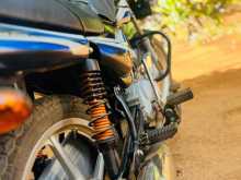 Bajaj CT-100 2024 Motorbike