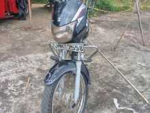 Bajaj CT-100 2007 Motorbike