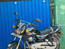 Bajaj CT-100 2018 Motorbike