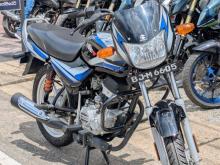 Bajaj CT-100 2024 Motorbike