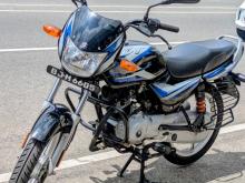 Bajaj CT-100 2024 Motorbike