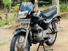 Bajaj CT-100 2017 Motorbike