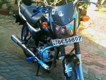Bajaj CT-100 2015 Motorbike