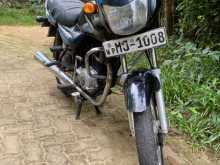 Bajaj CT-100 2008 Motorbike