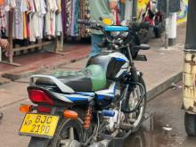 Bajaj CT-100 2021 Motorbike