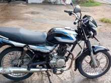 Bajaj CT-100 2006 Motorbike