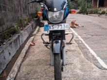 Bajaj CT-100 2012 Motorbike