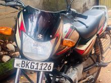 Bajaj CT-100 2025 Motorbike