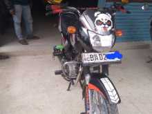 Bajaj CT-100 2013 Motorbike