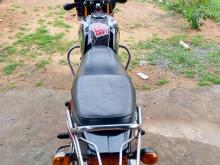 Bajaj CT-100 2010 Motorbike