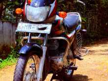Bajaj CT-100 2005 Motorbike