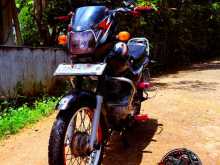 Bajaj CT-100 2006 Motorbike