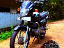 Bajaj CT-100 2006 Motorbike