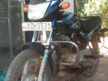 Bajaj CT-100 2016 Motorbike