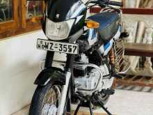 Bajaj CT-100 2012 Motorbike