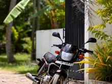 Bajaj CT-100 2006 Motorbike