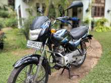 Bajaj CT-100 2018 Motorbike