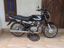 Bajaj CT-100 2012 Motorbike