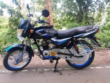 Bajaj CT-100 2013 Motorbike