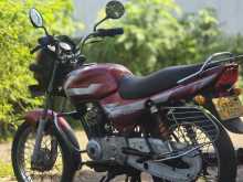 Bajaj CT-100 2007 Motorbike