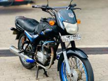 Bajaj CT-100 2005 Motorbike