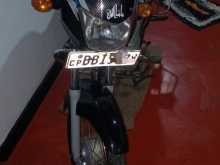 Bajaj CT-100 2014 Motorbike