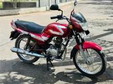 Bajaj CT-100 2005 Motorbike