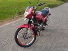 Bajaj CT-100 2012 Motorbike