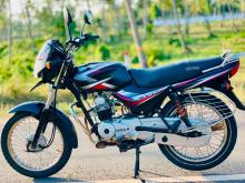 Bajaj CT-100 2013 Motorbike