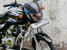 Bajaj CT-100 2017 Motorbike