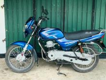 Bajaj CT-100 2006 Motorbike
