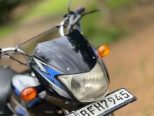Bajaj CT-100 2016 Motorbike