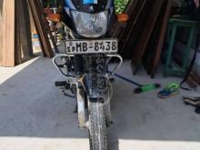 Bajaj CT-100 2005 Motorbike