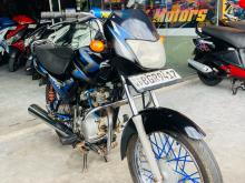 Bajaj CT-100 2018 Motorbike