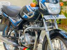 Bajaj CT-100 2016 Motorbike