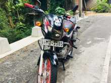 Bajaj CT-100 2005 Motorbike