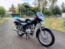 Bajaj CT-100 2018 Motorbike