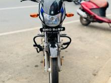 Bajaj CT-100 2025 Motorbike