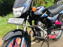 Bajaj CT-100 2016 Motorbike