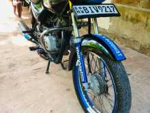 Bajaj CT-100 2019 Motorbike