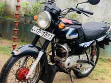Bajaj CT-100 2007 Motorbike