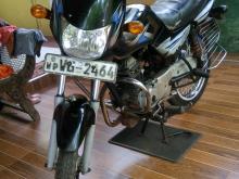 Bajaj CT-100 2010 Motorbike