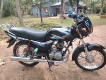 Bajaj CT-100 2015 Motorbike