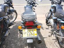Bajaj Ct-100 2016 Motorbike