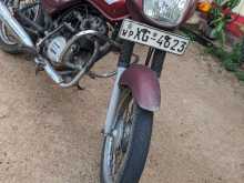Bajaj CT-100 2011 Motorbike