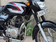 Bajaj CT-100 2010 Motorbike