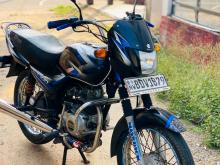 Bajaj CT-100 2016 Motorbike