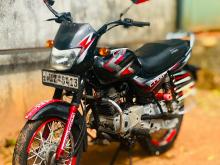 Bajaj CT-100 2008 Motorbike