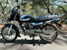 Bajaj CT-100 2008 Motorbike